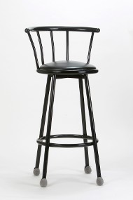 Stool with Leg Protectors